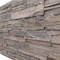 Ekena Millwork Cascade Stacked Stone, StoneWall Faux Stone Siding Panel PNU24X48CABB - alternate 5